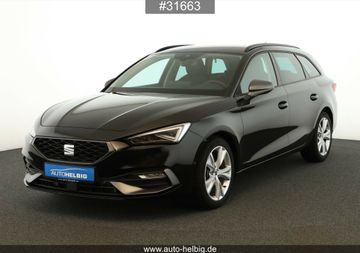 Seat Leon SP 1.5 eTSI FR #Navi#Matrix-LED#Virtual#SH