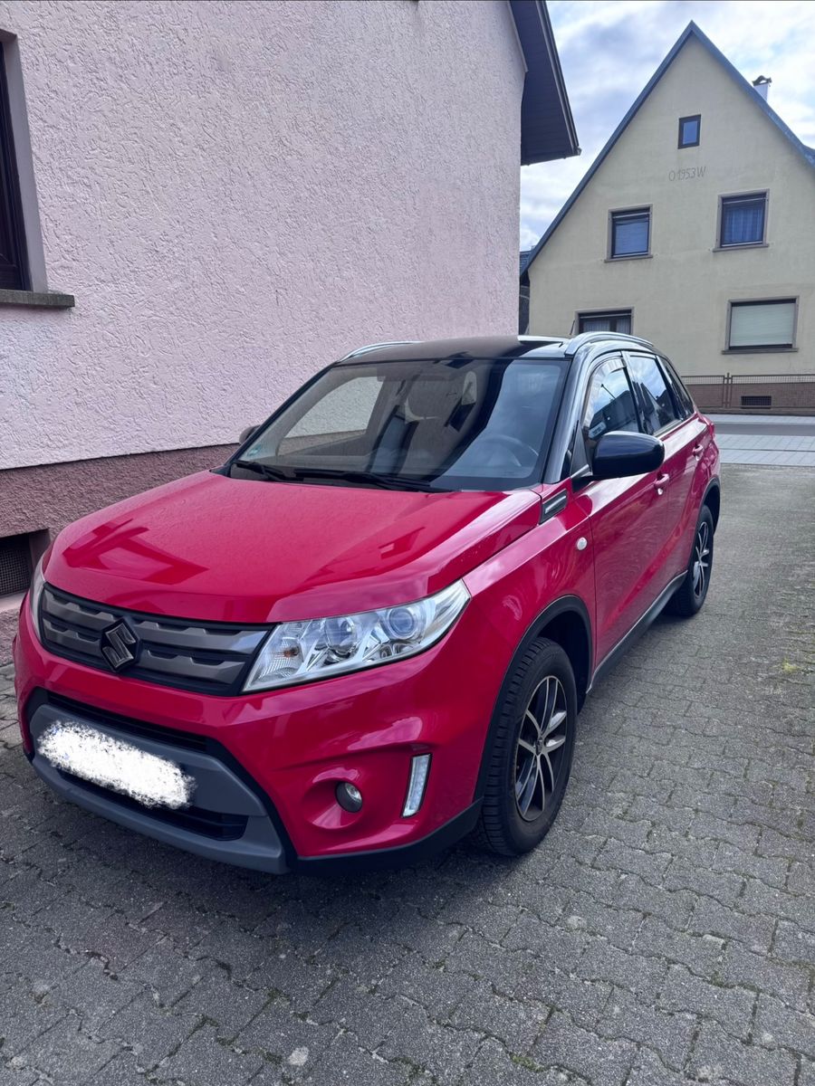 SUZUKI Vitara