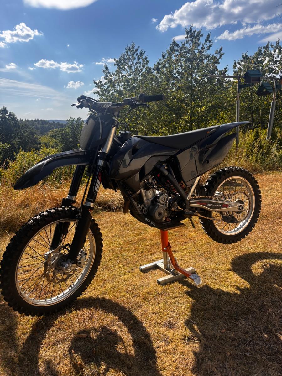 KTM  2014 — rear view