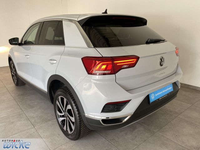 T-Roc 1.0 TSI Active NAVI KLIMA REAR VIEW ACC