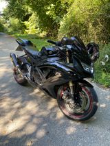 Suzuki GSX-R 600 K9 mit LSL Superbike-Lenker - SUZUKI GS 600