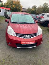 Nissan Note tekna 1.6 Automatik - Nissan Note: Tekna