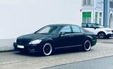 Mercedes-Benz Mercedes w221 s450 4matic amg Paket distro... - Mercedes-Benz S 450 aus 2007