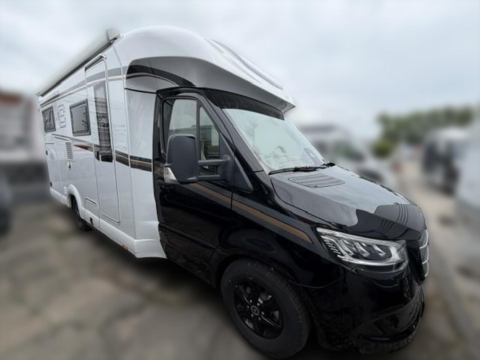Carthago C1-tourer T 143 KB LE Mercedes
