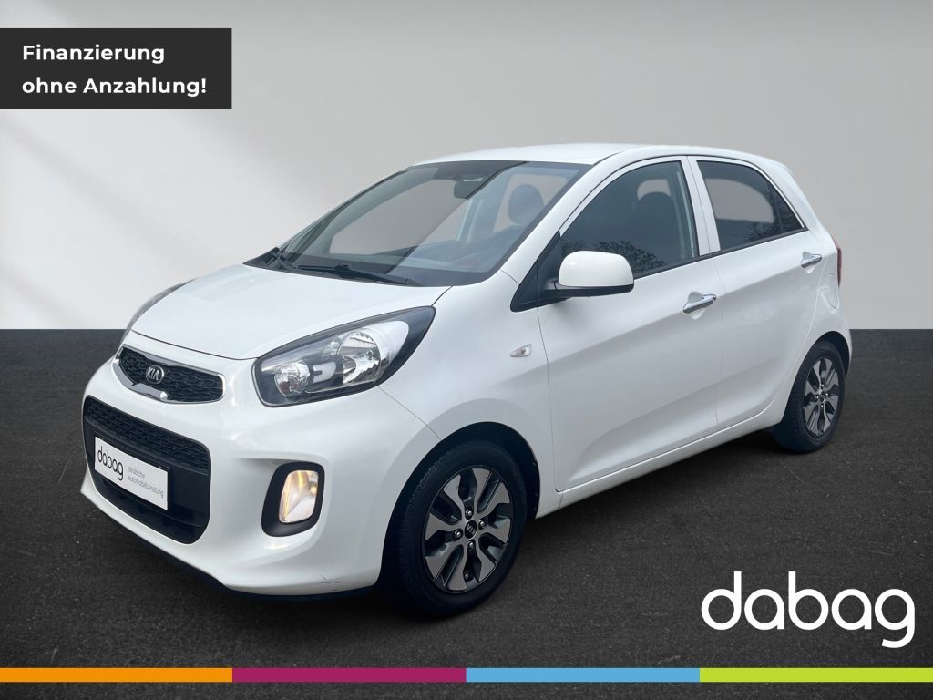 Kia Picanto 1.2 ISG Dream Team Edition – Bild 1
