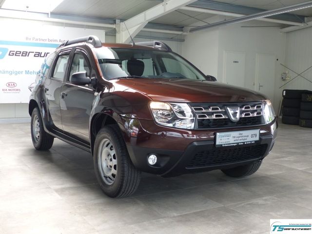 Dacia Duster Ambiance 4x2 RadioCD+Bluetooth+TÜV Neu