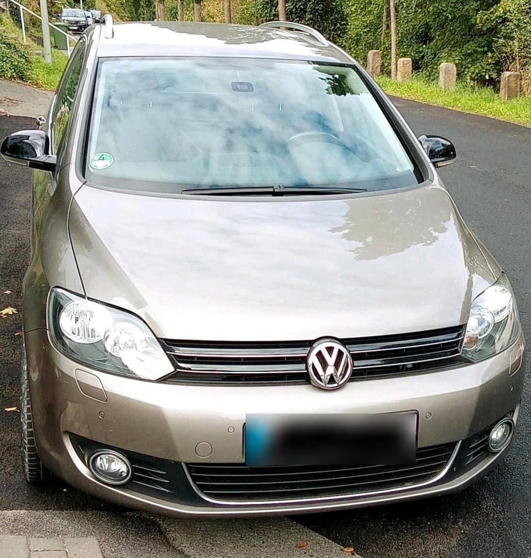 Volkswagen Golf Plus