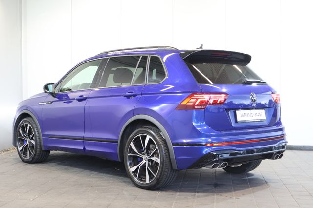 Volkswagen Tiguan R 2.0 TSI 4M HK+HUD+AID+360°+PANO+20"