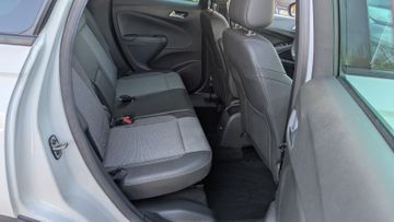Bild 11 Opel Crossland (X) Crossland Elegance AT AHK/NAVI/PDC vo+hi+Cam/AGR