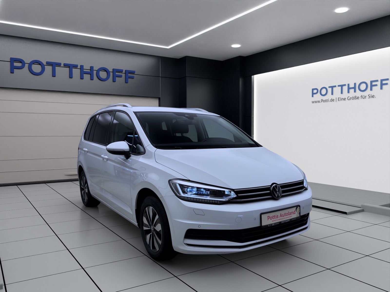 Volkswagen Touran - Bild 7