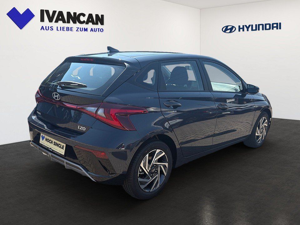 Fahrzeugabbildung Hyundai i20 1.0T 90PS Trend