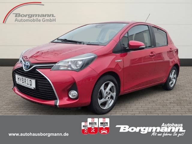 Toyota Yaris Edition-S Hybrid *Navigation*Sitzheizung*R