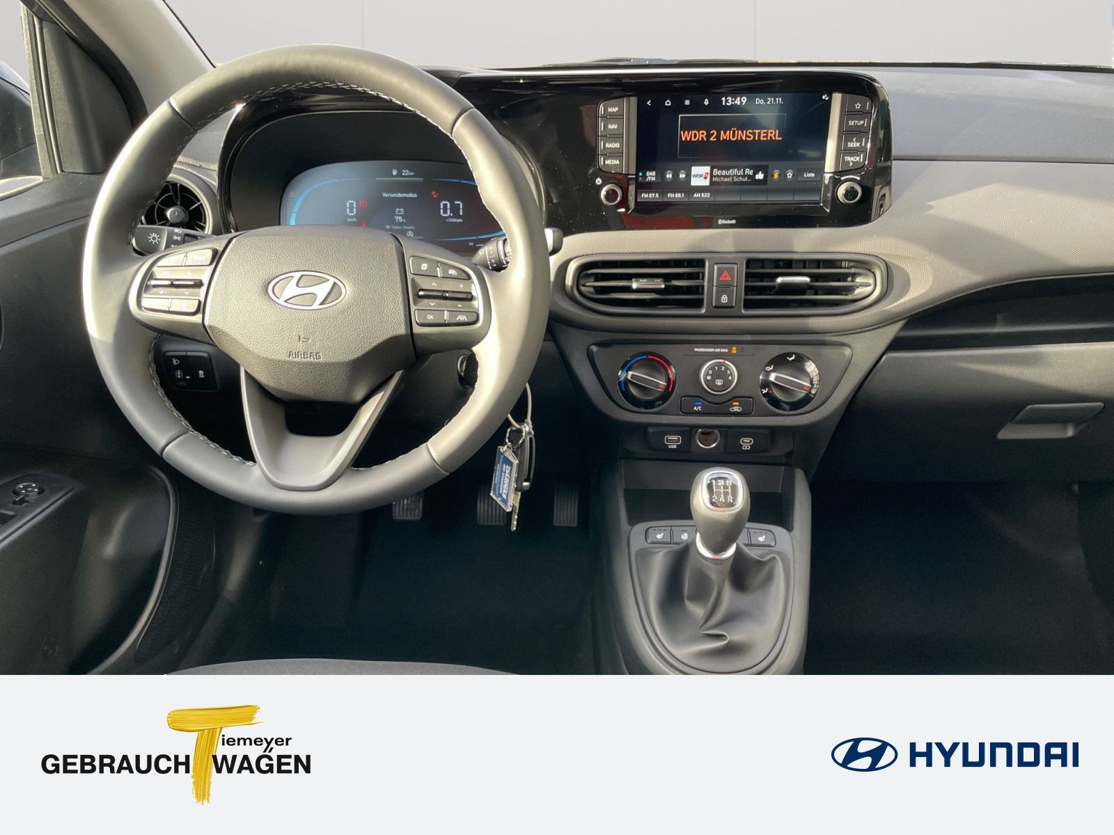 Hyundai i10 – Bild 12