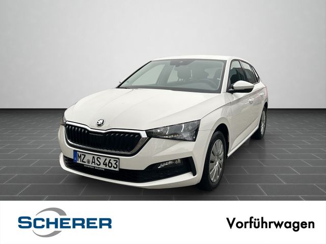 Skoda Scala Cool Plus 1,0 TSI 95PS 5-Gang Klima SHZ