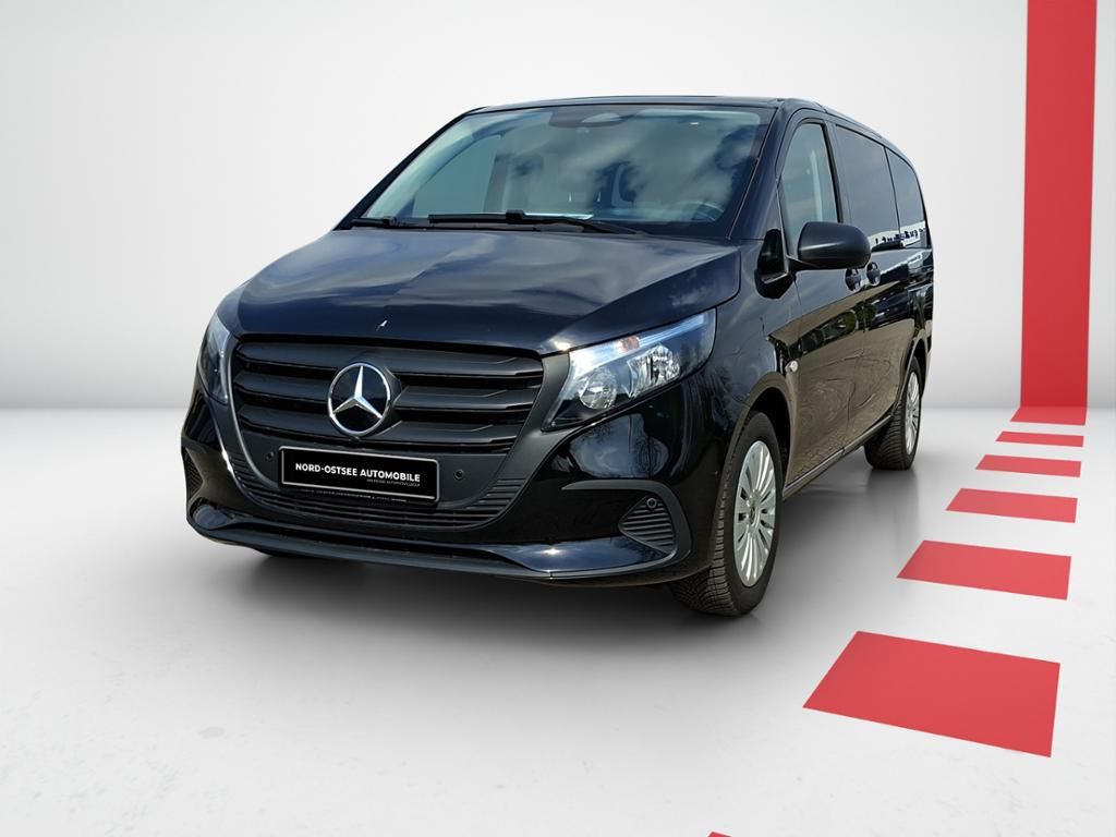 Mercedes-Benz VITO 116 TOURER NEUES MODELL AHK 2,5T NAVI KAM imagem 2