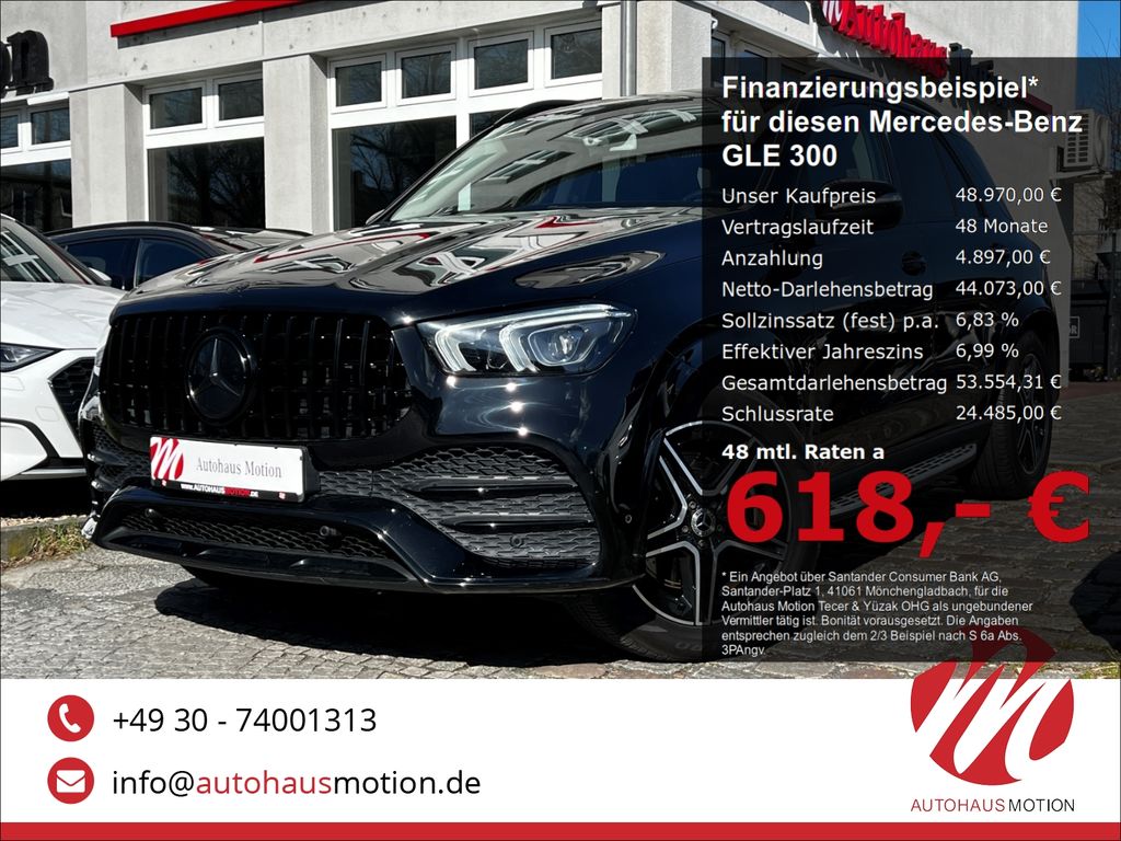 Mercedes-Benz GLE 300