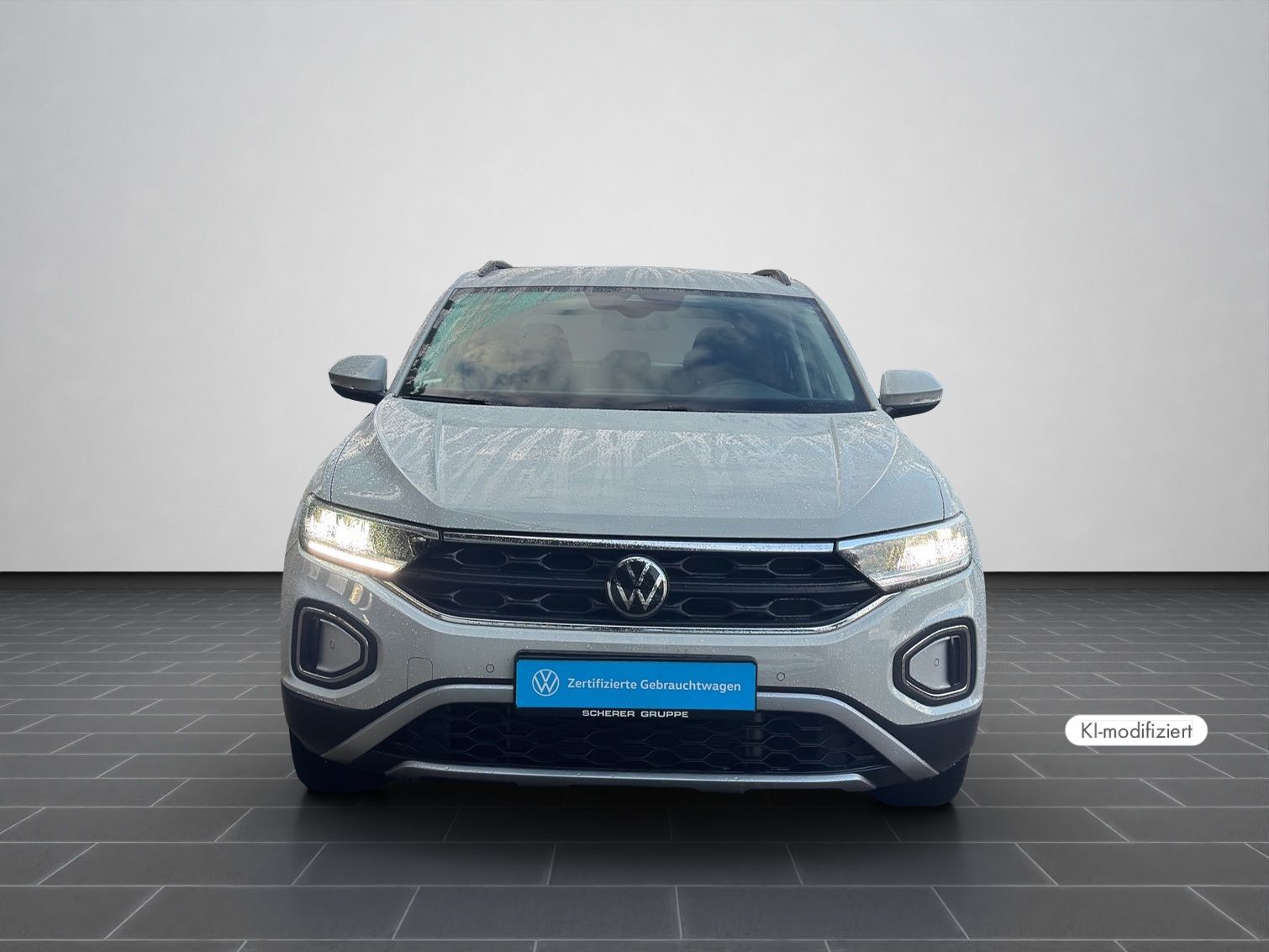 Volkswagen T-Roc - Bild 7