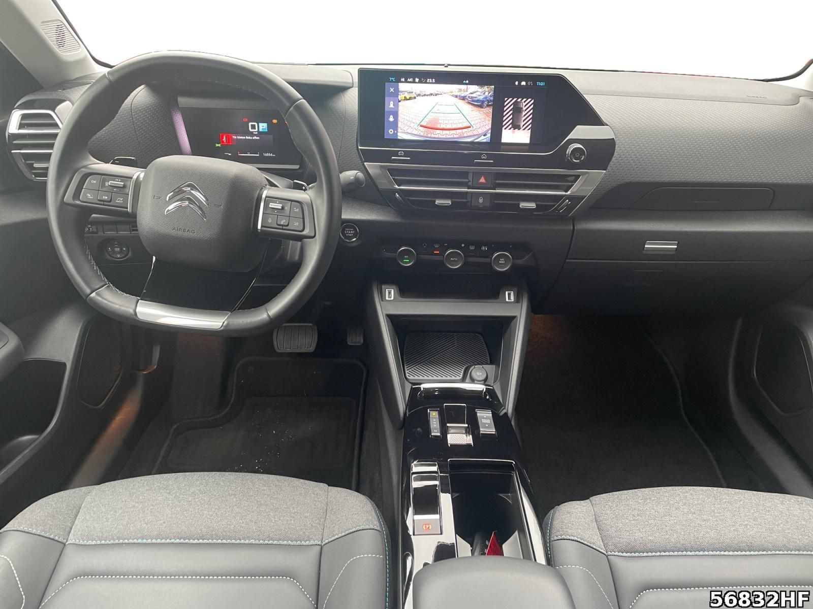 Fahrzeugabbildung Citroën C4 Shine