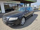 Audi A6 Avant 3.0 TDI quattro S-Line Leder Navi - Audi A6 aus 2008: Line