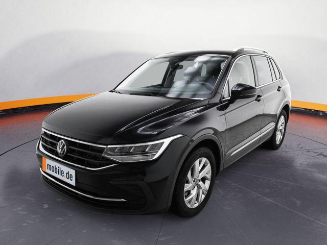 Volkswagen Tiguan 1.5 TSI MOVE Navi Kamera ACC