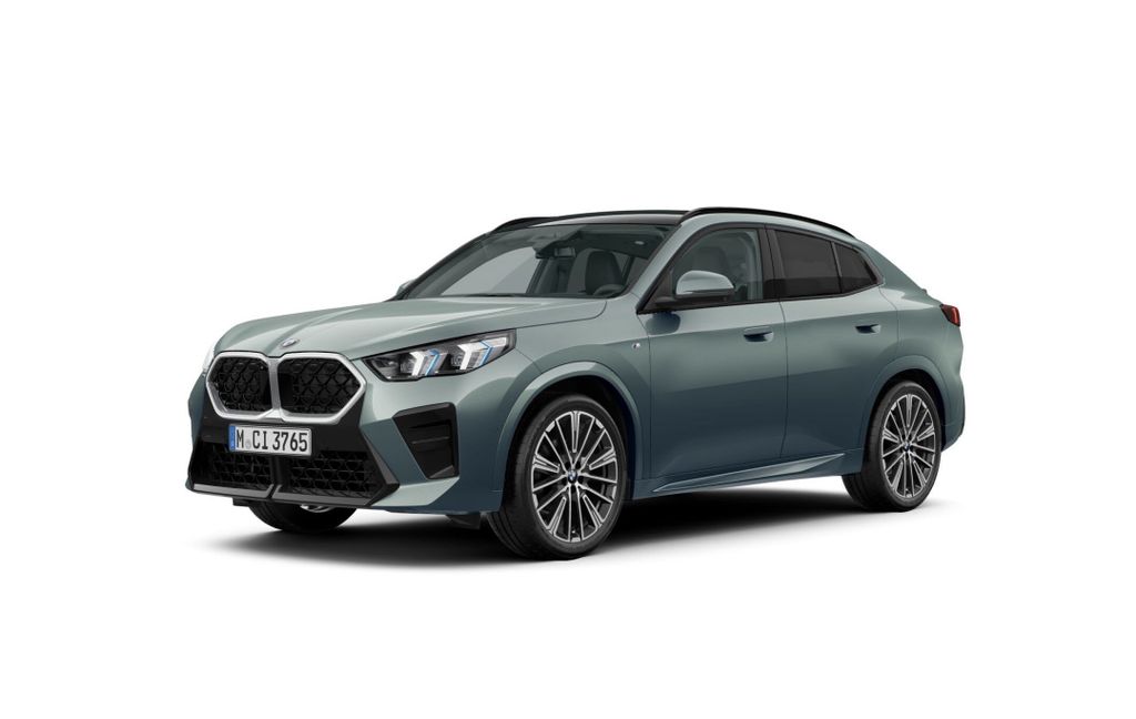 2025 BMW X2