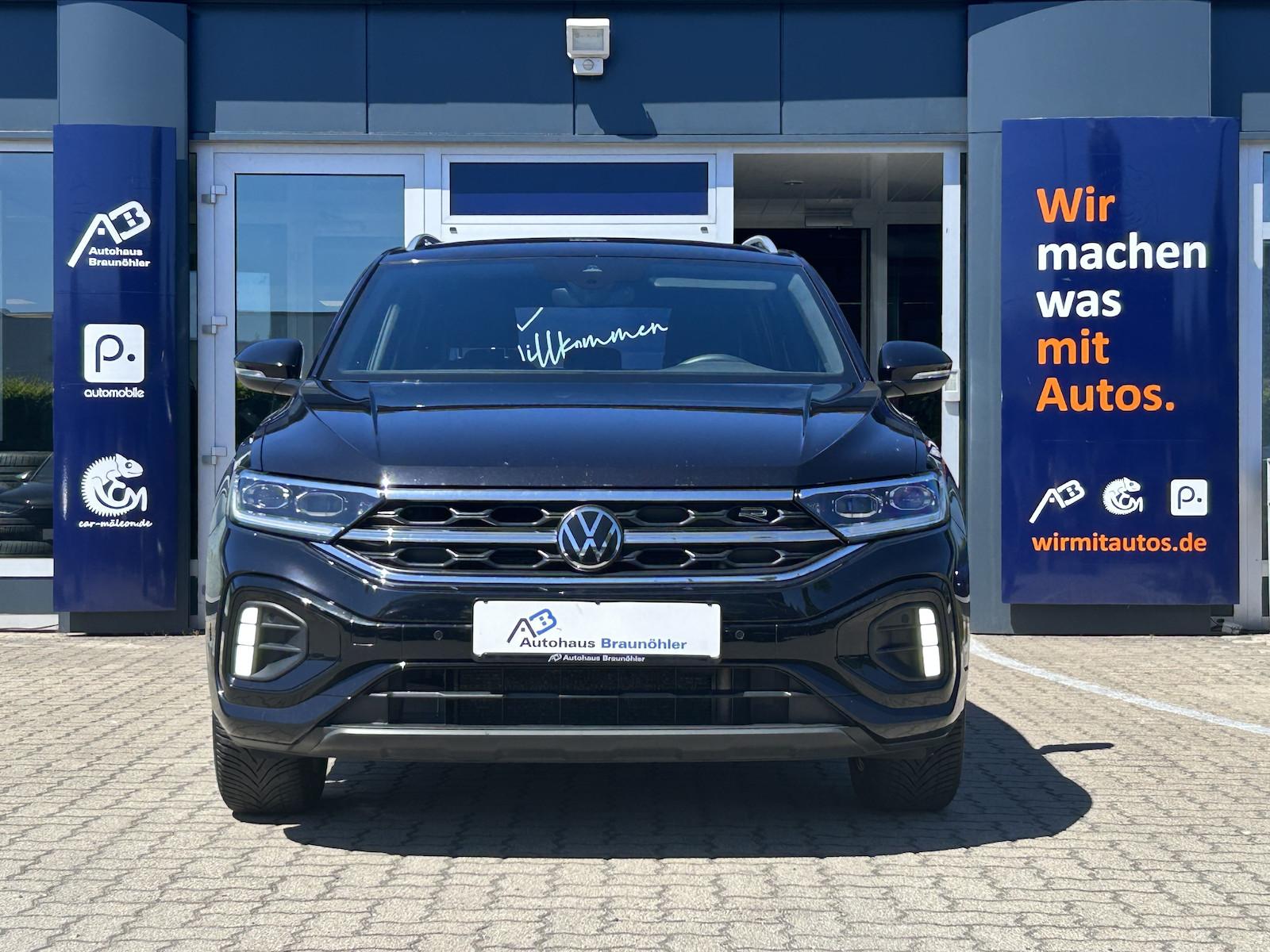 Volkswagen T-Roc R-Line 2.0 TDI DSG*ACC*Kamera*beats*