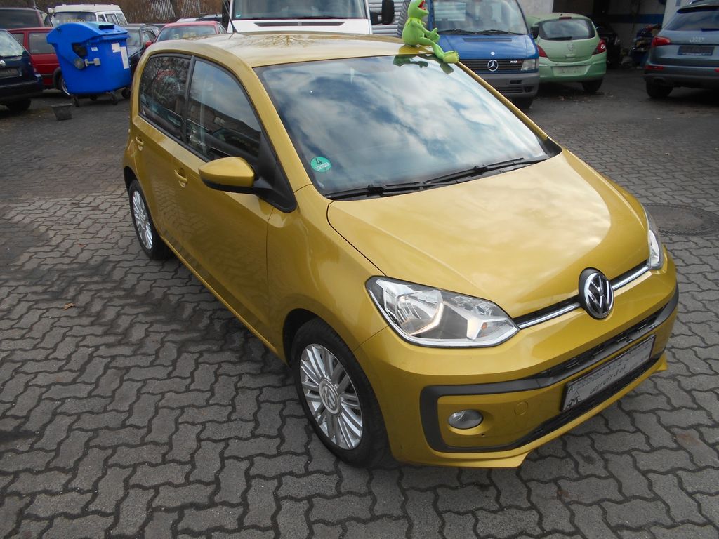 Image of Volkswagen up!
