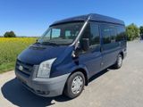 Ford Transit Bus FT 300 K Euroline *Westfalia*Nugget* - Ford Transit: Westfalia Nugget