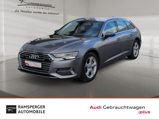 Audi A6 Avant Sport 40 TDI LED ACC Navi AHK keyless