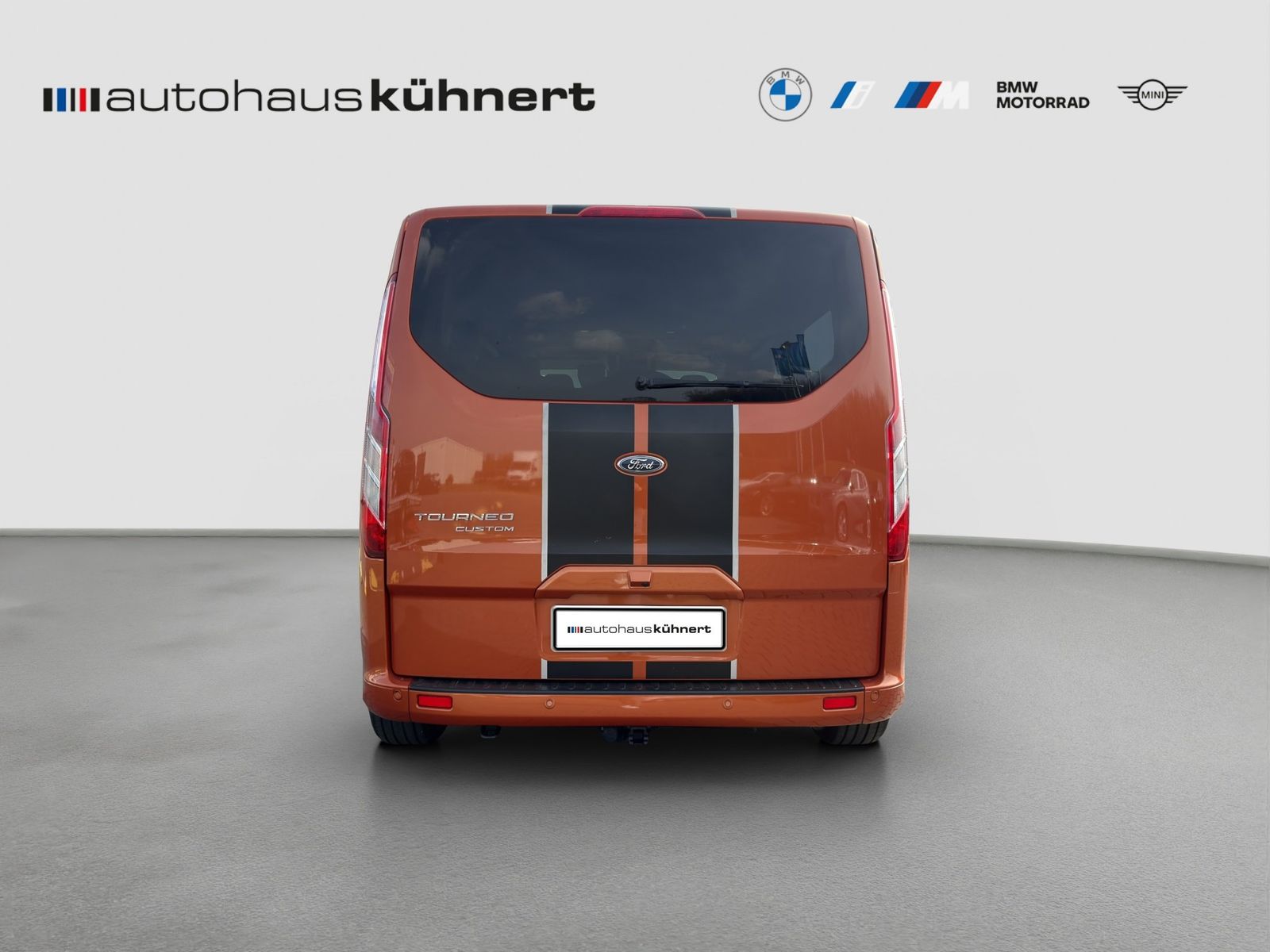 Ford Tourneo Custom 310 L1H1 VA Sport nur an Händler foto 5