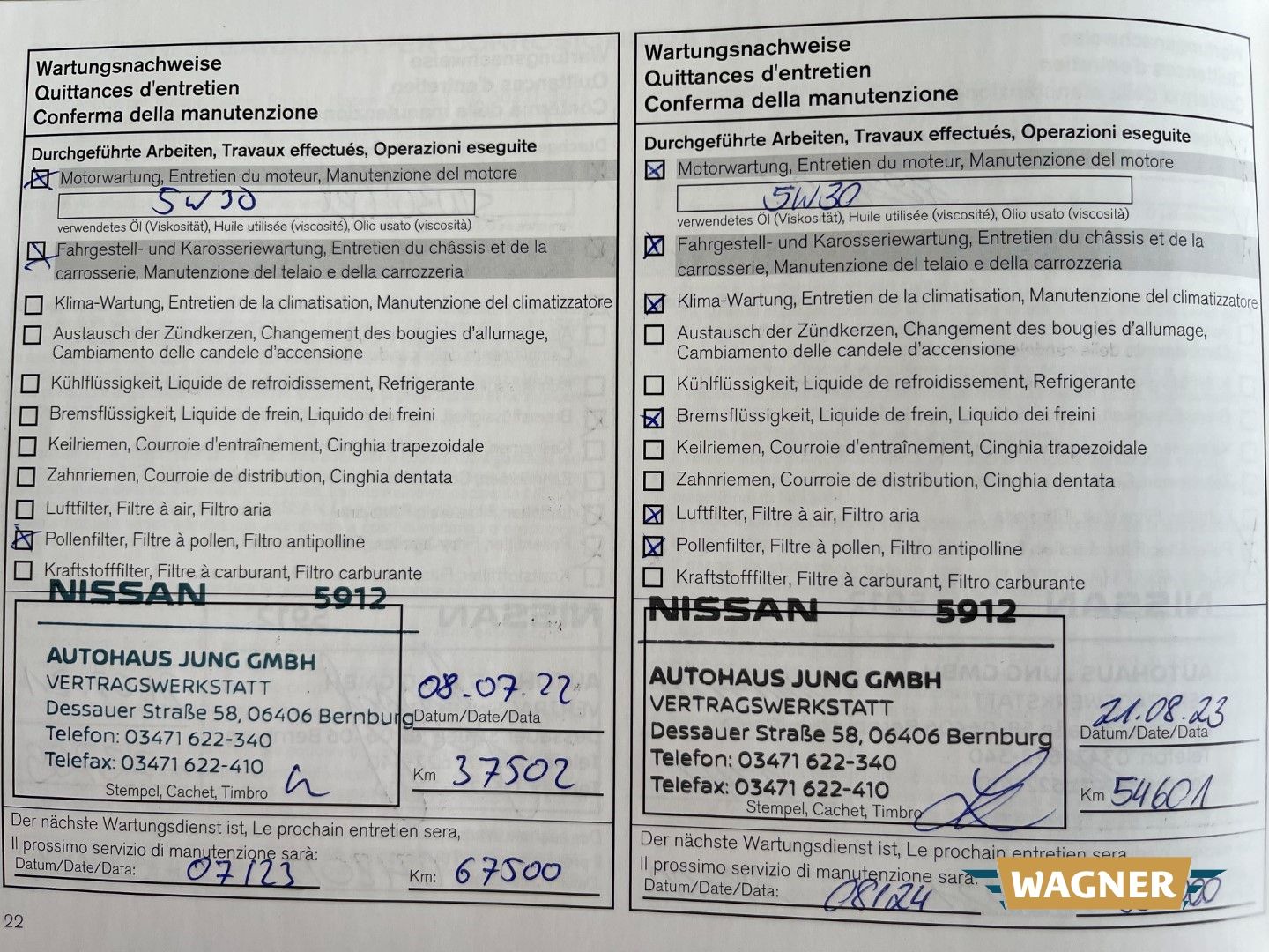 Fahrzeugabbildung Nissan Qashqai N-Connecta SHZ Tempomat 360°Kamera