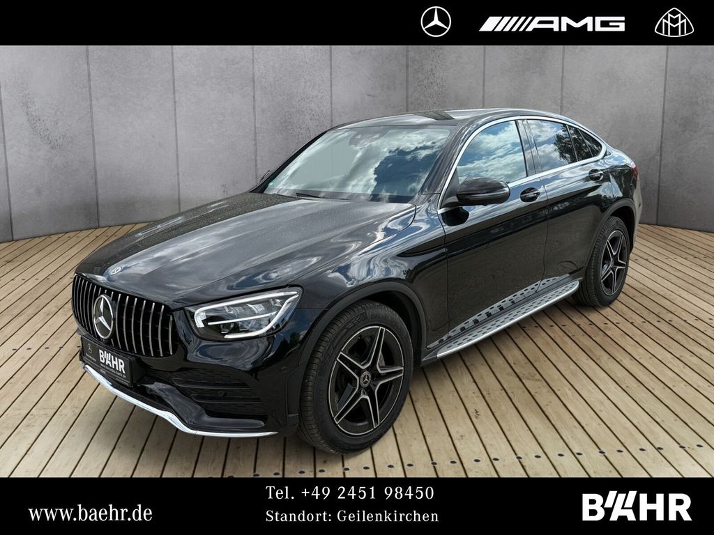 Image of Mercedes-Benz GLC 300
