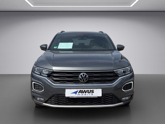 T-Roc 2.0TSI DSG 4Motion Sport