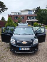 Chevrolet Orlando 2.0 CDRI Automatik 7 Sitze AHK TÜV 10/26 - Chevrolet Orlando mit Diesel-Antrieb: Kombi