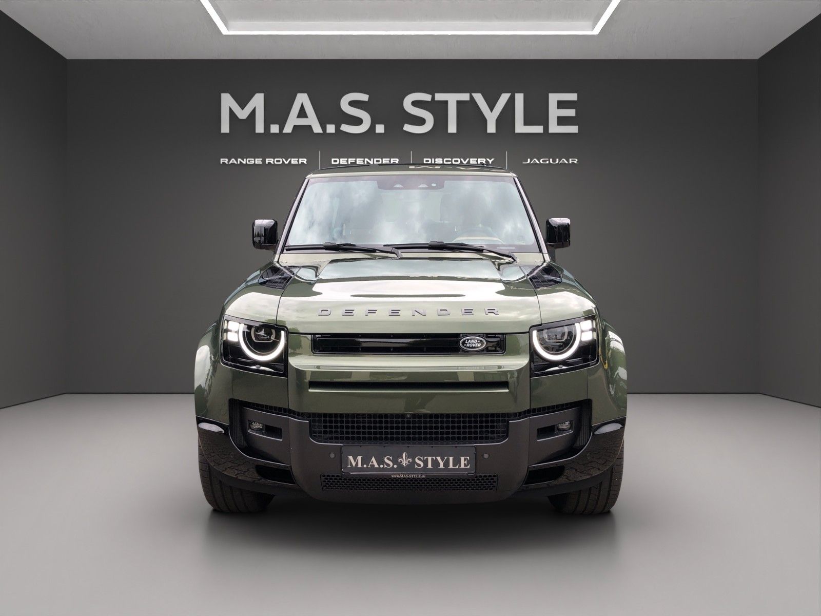 Fahrzeugabbildung Land Rover Defender 90 P425 X-Dynamic HSE MY2026