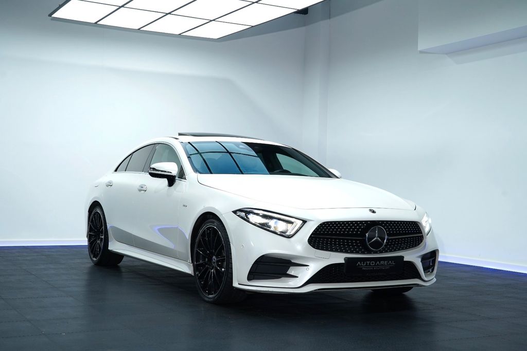 Image of Mercedes-Benz CLS 350