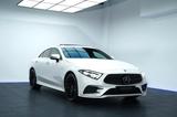 Mercedes-Benz CLS 350 d 4M Edition1 9G/LED/Distr+/Burm/360° - gebrauchte Mercedes-Benz CLS 350 aus dem Jahr 2018