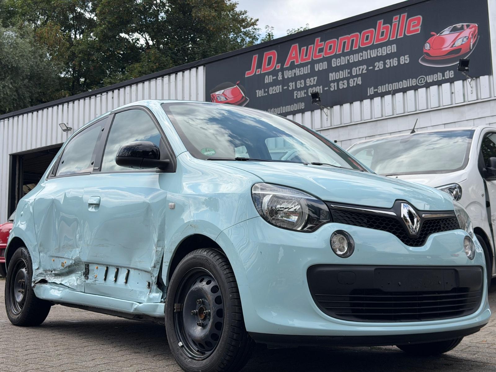 Renault Twingo SCe 70 Stop & Start Intens "Klima/Sitzhz"