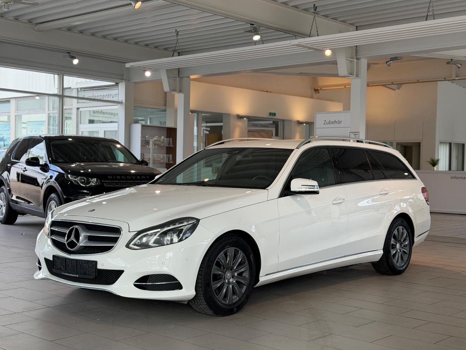 Mercedes-Benz E 200 E T-Modell E 200 BlueTec*NAVI*LED*SHZ*PDC*