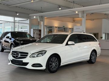 Mercedes E 200 - 1