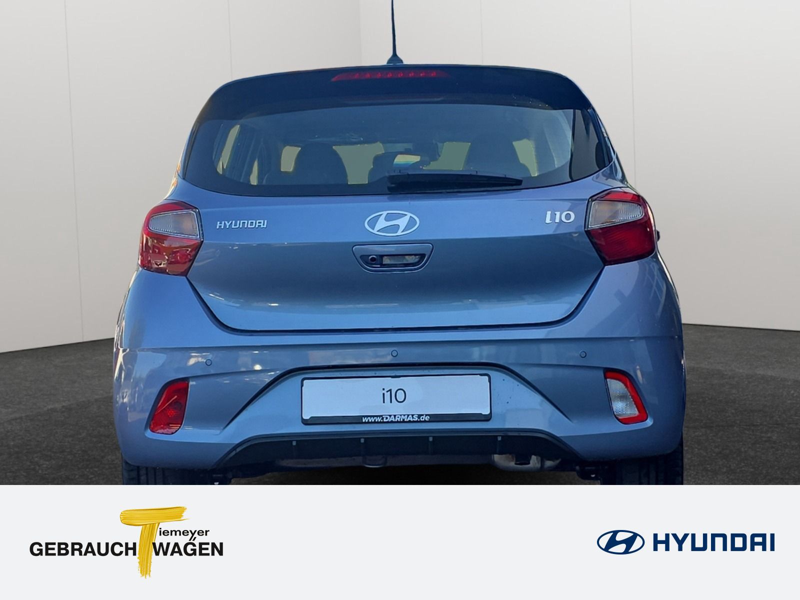 Hyundai i10 – Bild 6