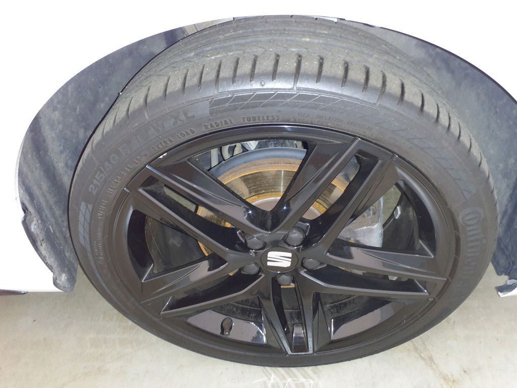 SEAT Ibiza FR-Line 1.5 TSI Klima*Tempo*Nav*PDC*RFK*SH