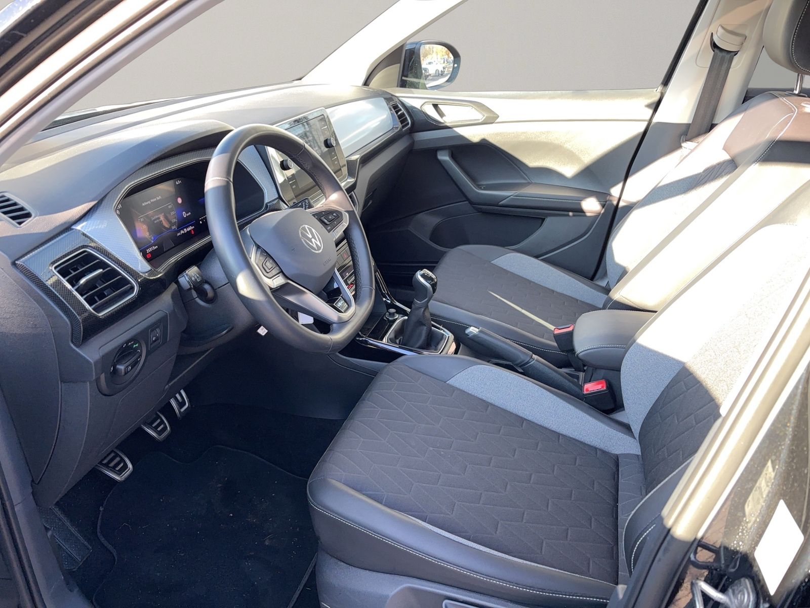 T-Cross GOAL 1.0 TSI, Navi, ACC, LED 5-Gang