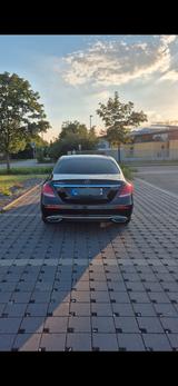 Mercedes-Benz E 350 d | TÜV bis 01.2027| Scheckheftgepflegt - gebrauchte Mercedes-Benz E 350 aus dem Jahr 2017