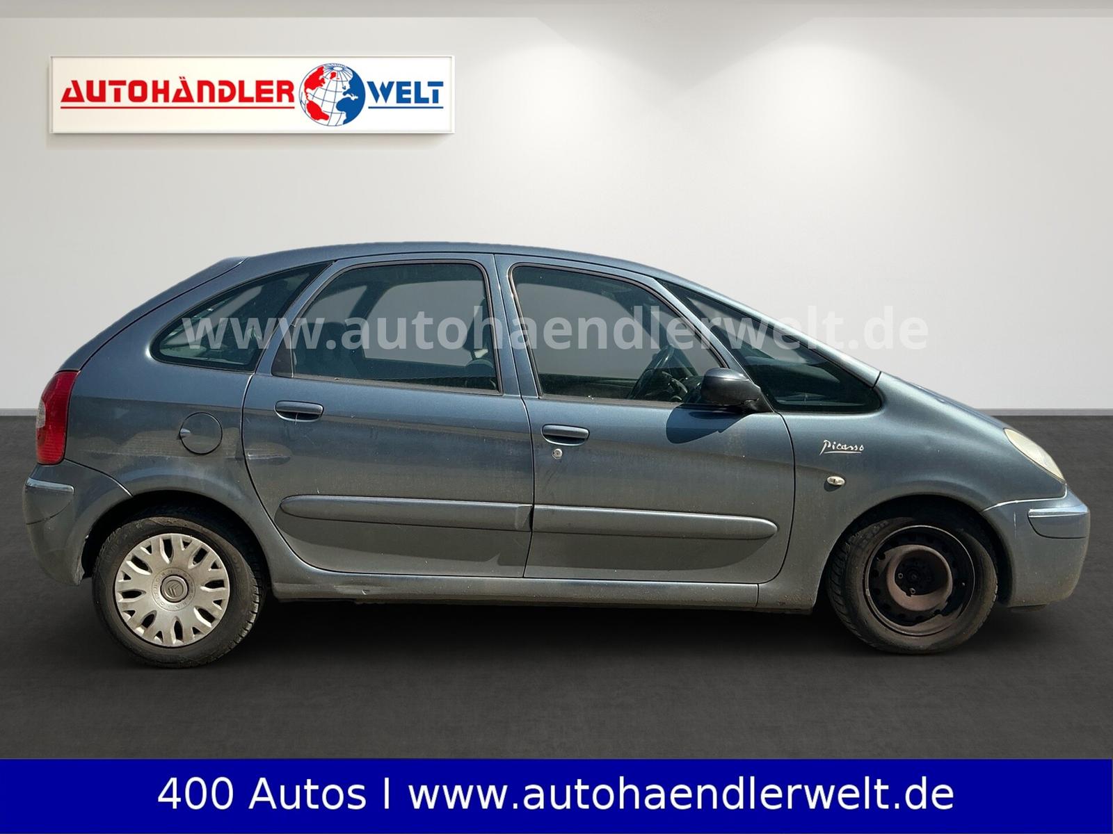 Citroën Xsara Picasso 1.6 16V HDi HDi 110 FAP Confort