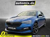 Skoda Scala Monte Carlo,AUTOM.,LED,SHZ,Kamera - Skoda Scala mit Schiebedach