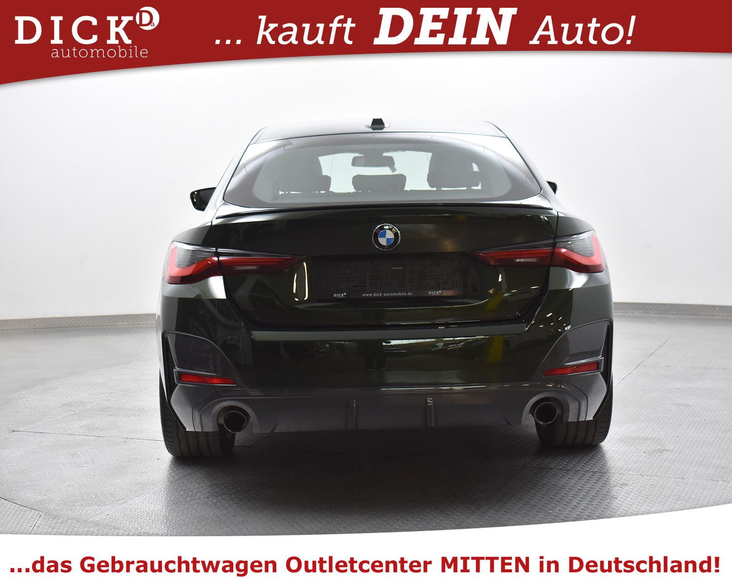 BMW 420 Gran Coupe Sport Aut M PAKET PRO+PANO+KAM+19 - Image 7