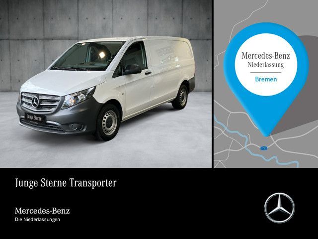 Mercedes-Benz Vito 114 CDI KA Lang Klima+HolzBo+180°Tür