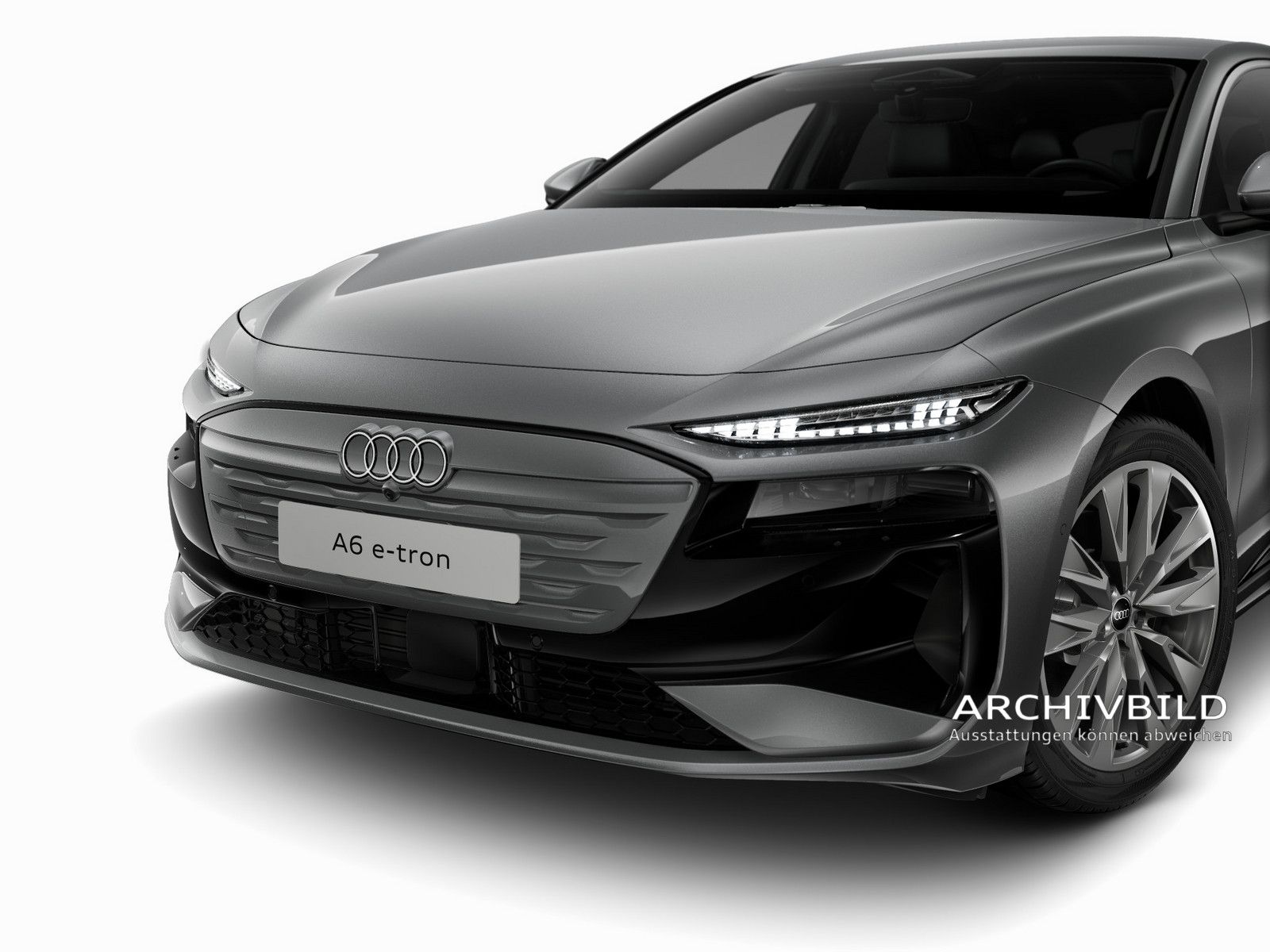 Audi A6 e-tron - Bild 11