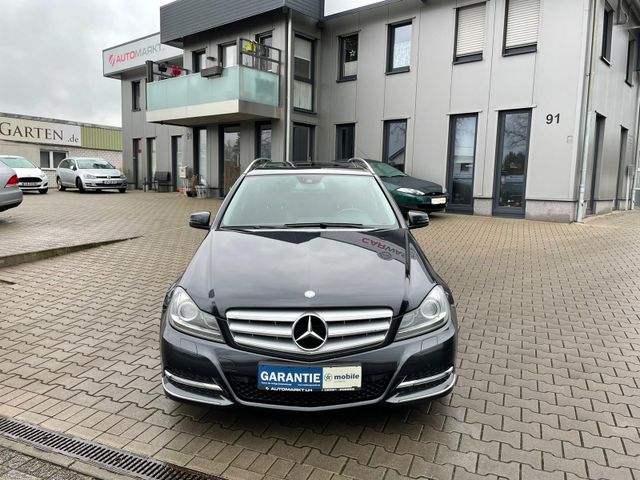 Mercedes-Benz C 250T CDI Avantgarde 4Matic 204PS Automatik